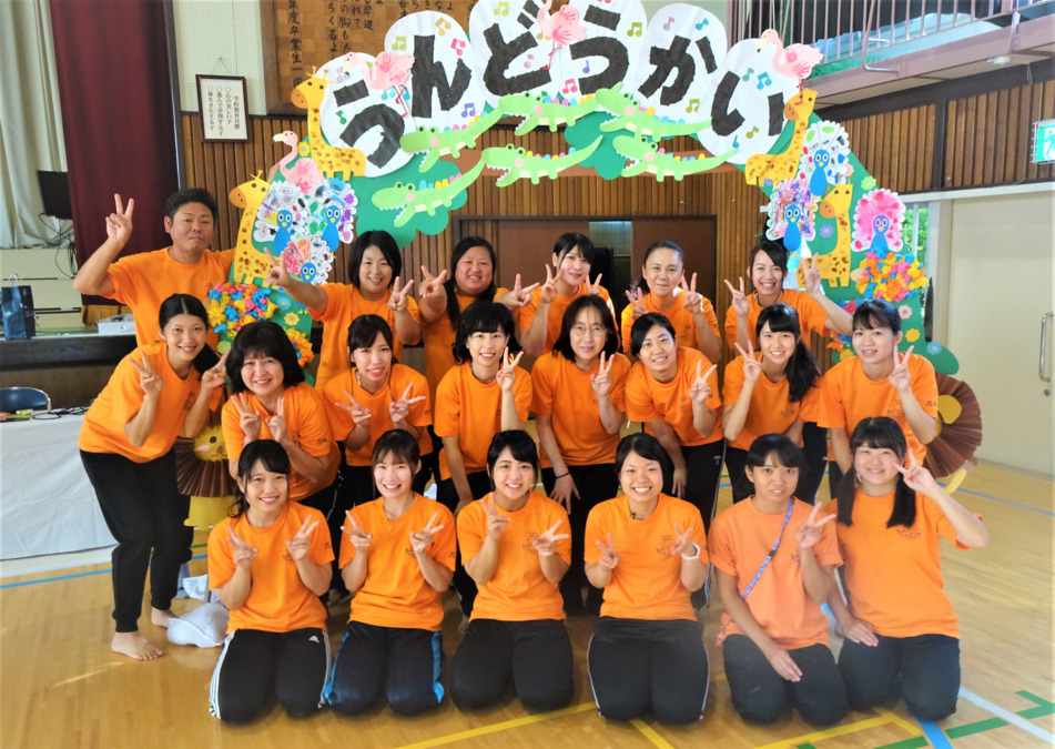 やしお花桃保育園（保育士の求人）の写真2枚目：