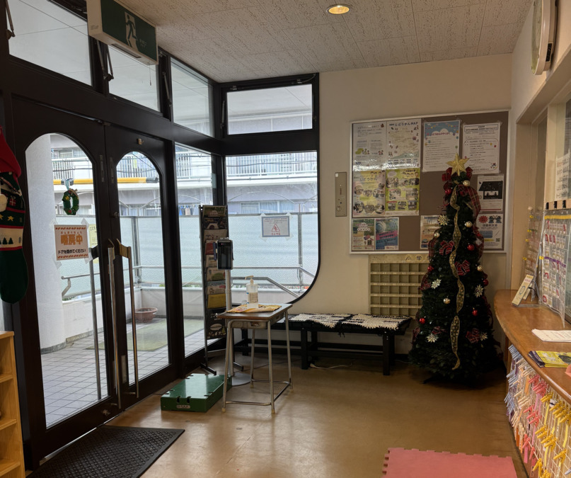 神戸市立横尾児童館【2025年04月01日オープン】（放課後児童支援員/学童指導員の求人）の写真3枚目：