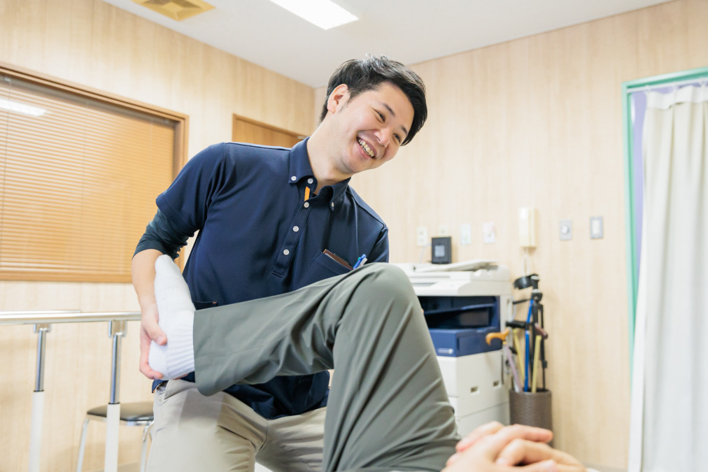 はまリハきっず若葉台（作業療法士の求人）の写真2枚目：