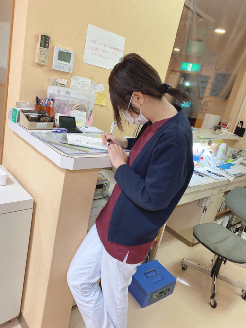 安光歯科（歯科衛生士の求人）の写真2枚目：