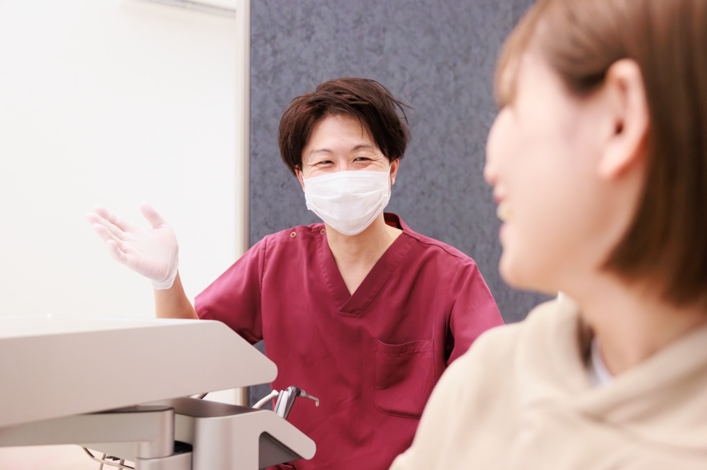 椿ファミリー歯科診療所【2025年04月03日オープン】（歯科衛生士の求人）の写真6枚目：