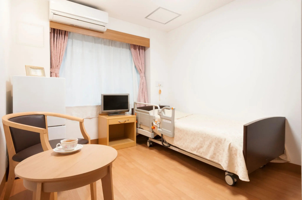 介護付有料老人ホーム　シルバーシティ聖蹟桜ヶ丘（介護職/ヘルパーの求人）の写真2枚目：