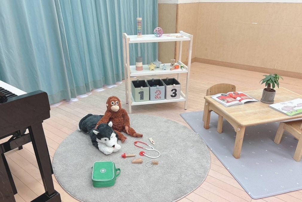 まなびの森 柏の葉キャンパス保育園の写真2枚目: