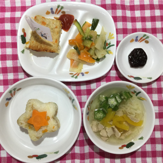 うみのくに保育園なかのぶの写真