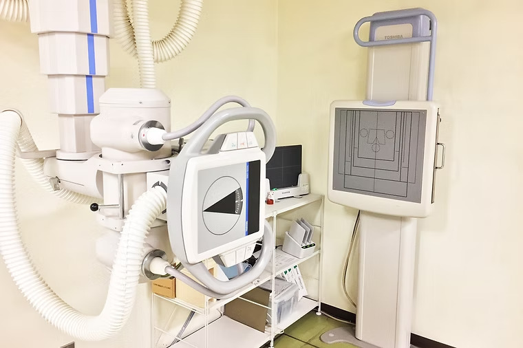 桃井病院（診療放射線技師の求人）の写真2枚目：