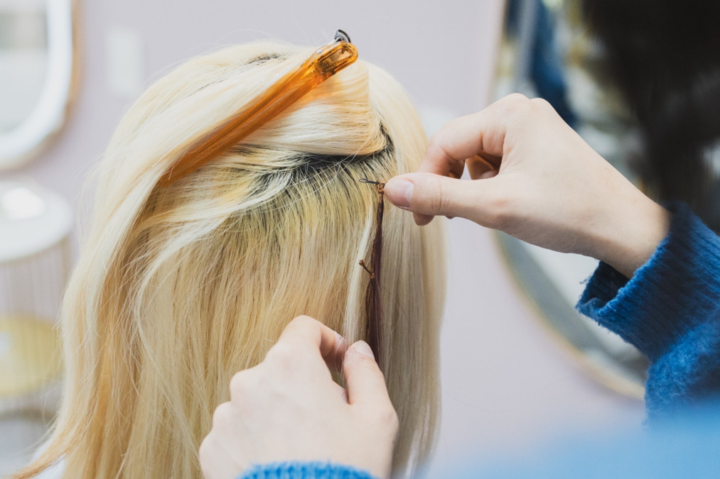 garbo hair（名古屋栄店）の写真2枚目：