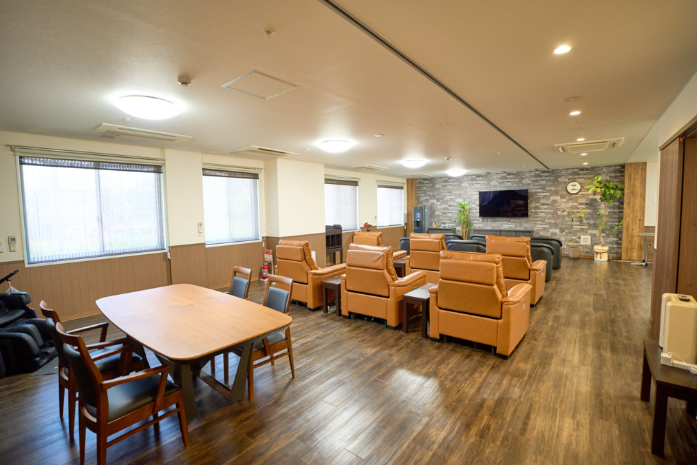 杜のスパ・リハビリデイ東寺山【2025年02月オープン】(看護師/准看護師の求人)の写真3枚目: