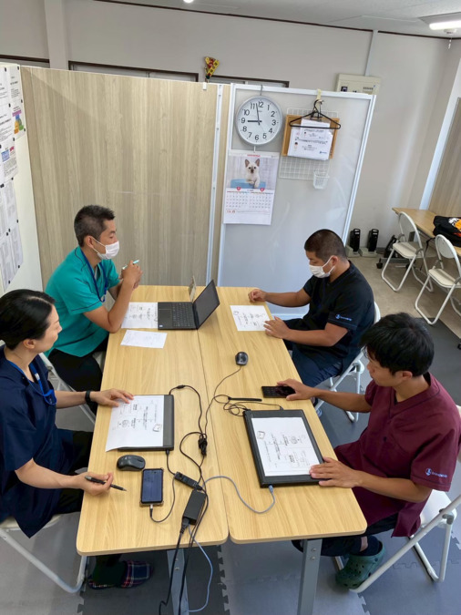 ボンズシップ訪問マッサージ(あん摩マッサージ指圧師の求人)の写真2枚目: