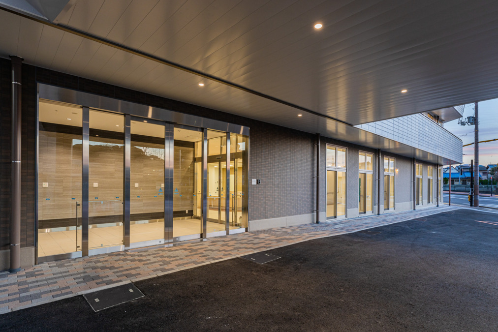 しらとり病院(一般事務/管理部門の求人)の写真2枚目: