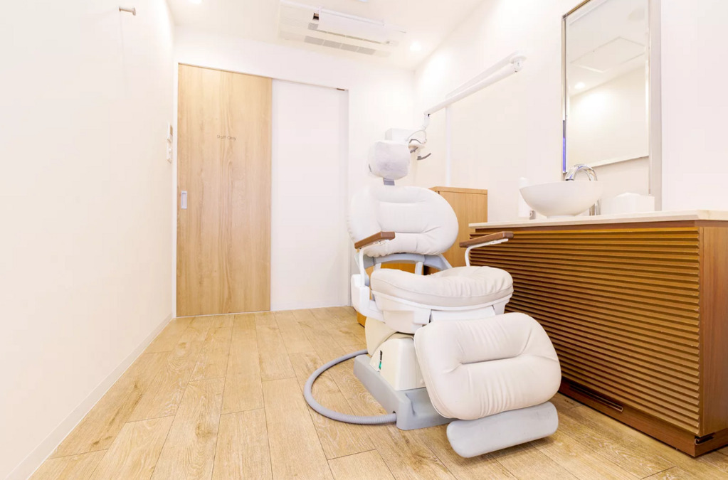 ホワイトエッセンス成城クリニック（歯科衛生士の求人）の写真4枚目：