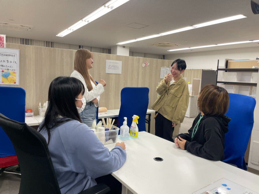 就労継続支援B型 うららか(サービス管理責任者の求人)の写真3枚目: