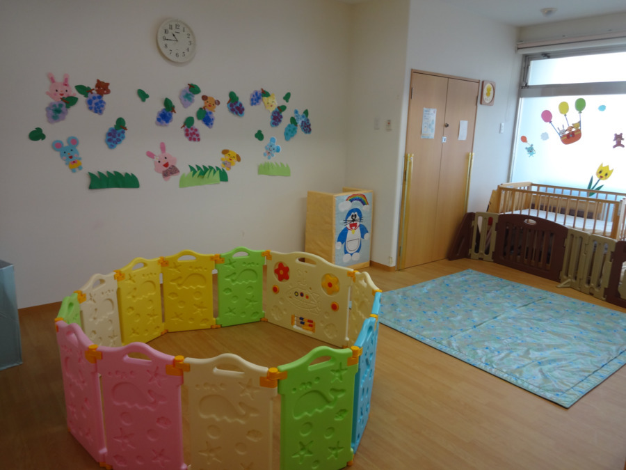 ニチイキッズ木川東保育園の写真3枚目：