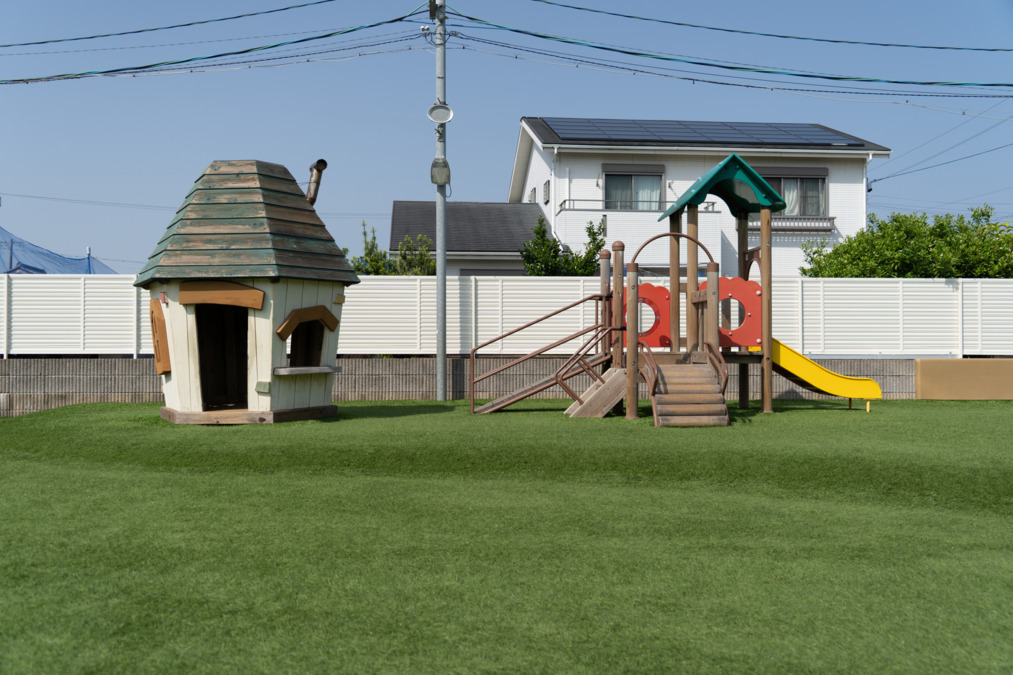 認定こども園いそやま保育園の写真2枚目: