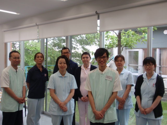 県南エリア地域生活支援拠点県南ありのまま舎（看護師/准看護師の求人）の写真4枚目：
