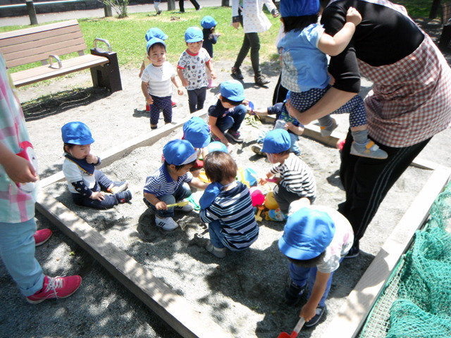 きっずワン　メイト保育園の写真6枚目：