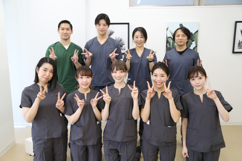 新宿teeth歯科の写真3枚目：ご応募をお待ちしています！