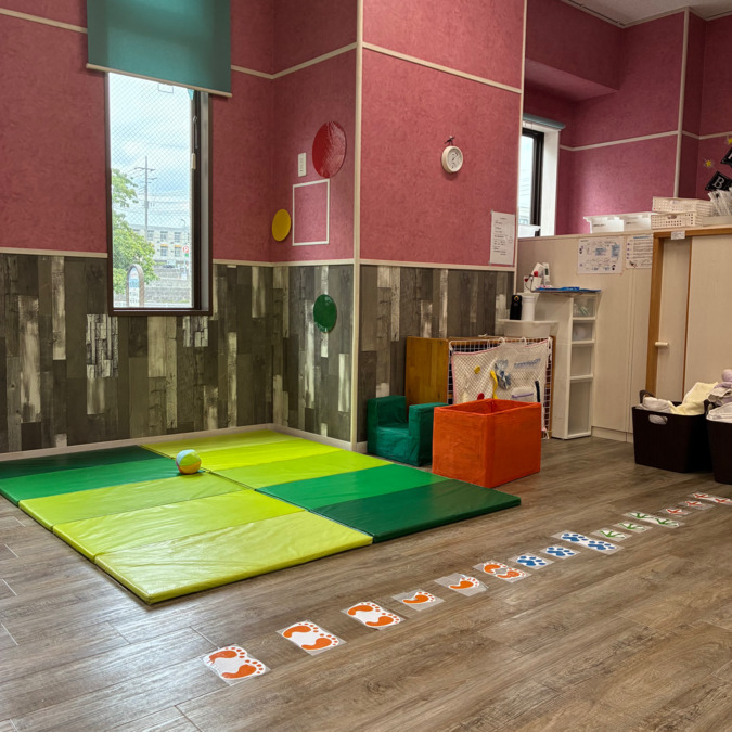 ドルチェルーム松飛台(保育士の求人)の写真3枚目: