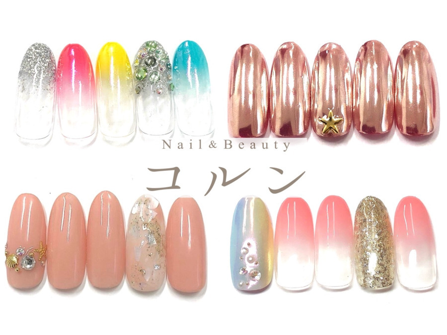 Nail&Beauty コルン（ネイリストの求人）の写真8枚目：