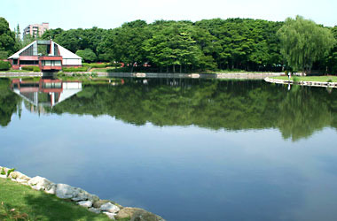 株式会社東京アスレティッククラブ つくば市洞峰公園の写真9枚目：