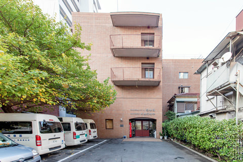 特別養護老人ホーム 恒春園の写真: