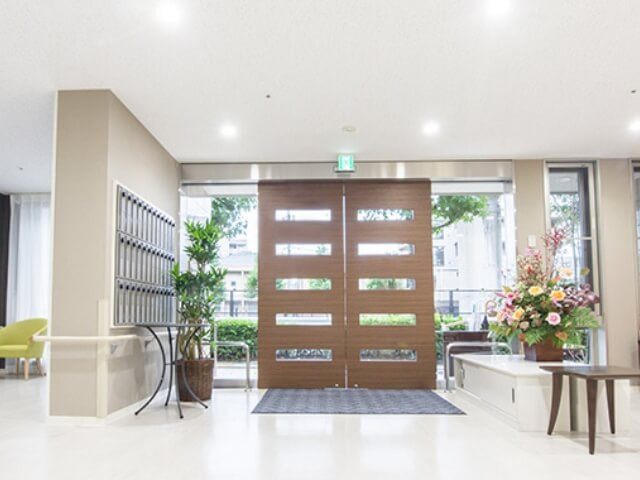 あすかケアプラザ高齢者専用住宅 “レジデンスあすか”（介護職/ヘルパーの求人）の写真2枚目：