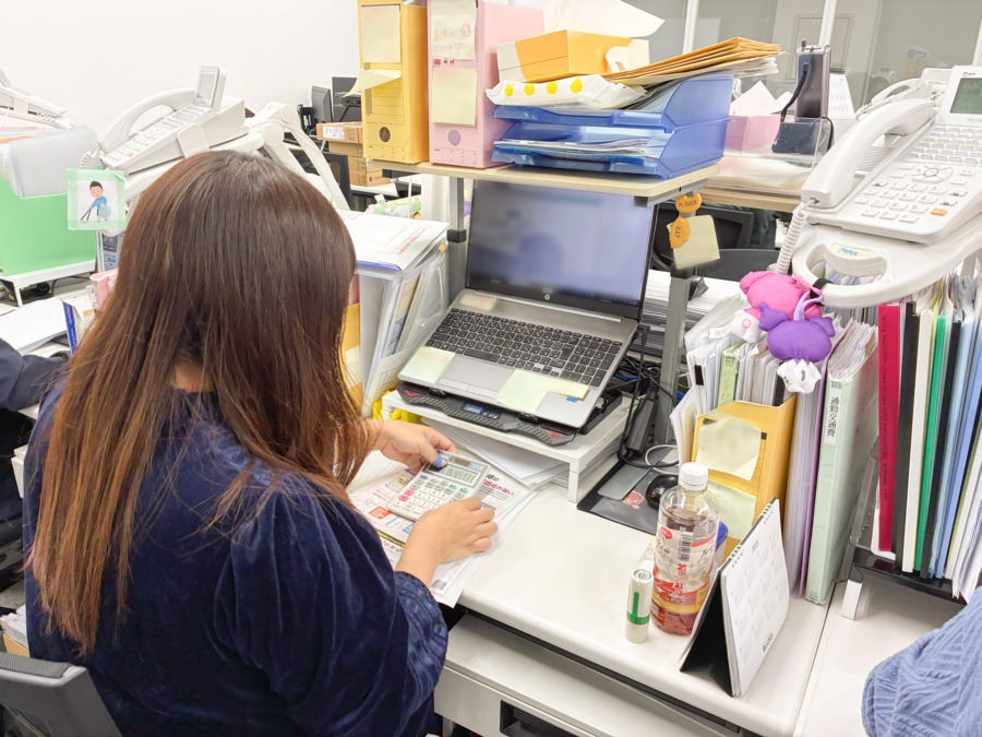 医療法人社団桐和会（一般事務/管理部門の求人）の写真3枚目：