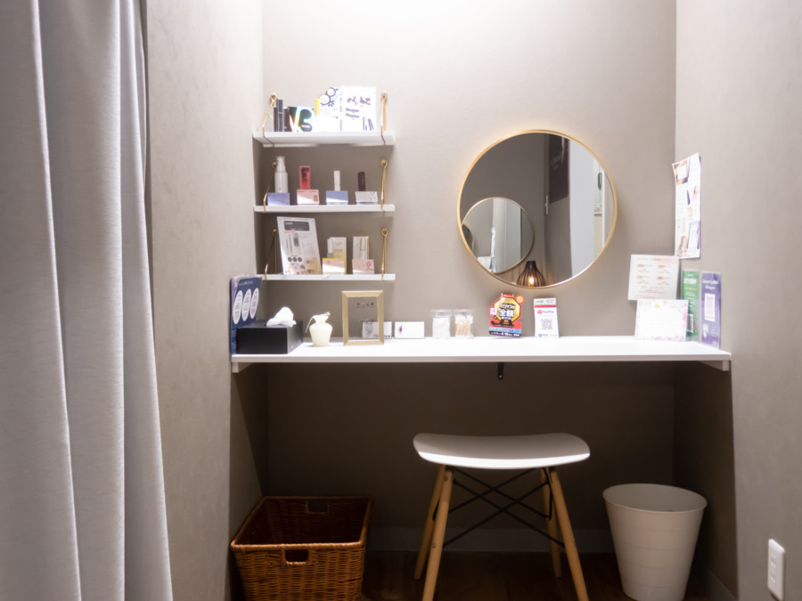 Crescent Eye 三軒茶屋店の写真3枚目：