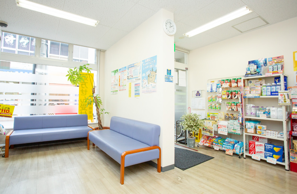 セイコー薬局（調剤事務の求人）の写真3枚目：
