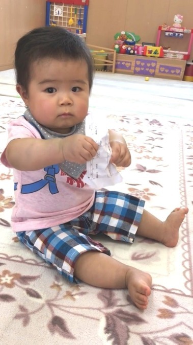 みなみ高柳保育園の写真3枚目：保育園には0歳から就学前の子どもたちが集まります。