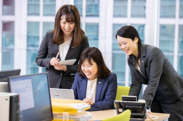 株式会社タスク・フォース　大阪本社の写真4枚目：