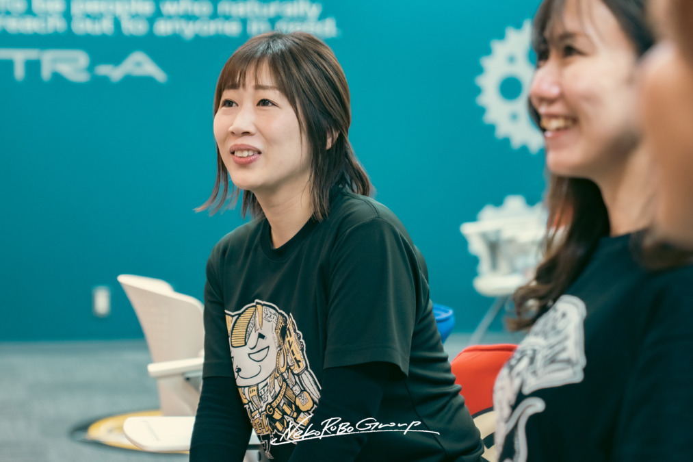 ネコロボマン訪問介護浜松積志店の写真