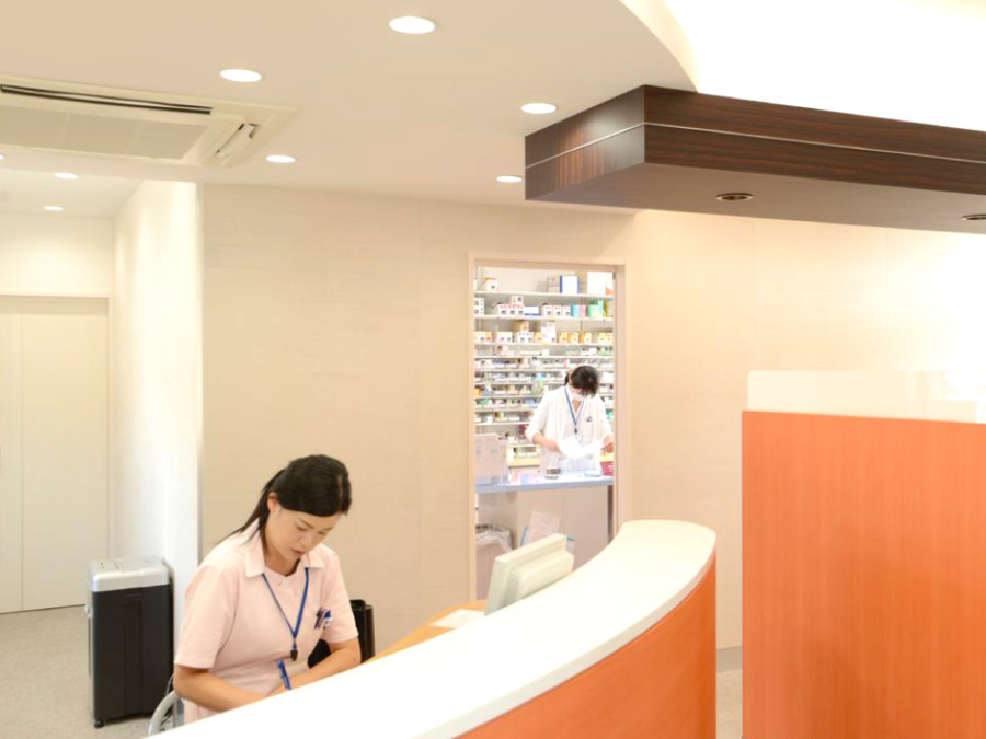 みさき薬局 赤坂台（薬剤師の求人）の写真3枚目：