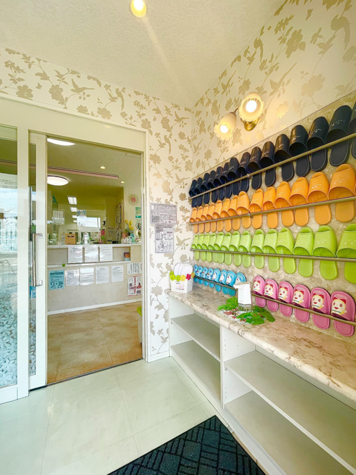 よくしゅうかい歯科(歯科衛生士の求人)の写真2枚目: