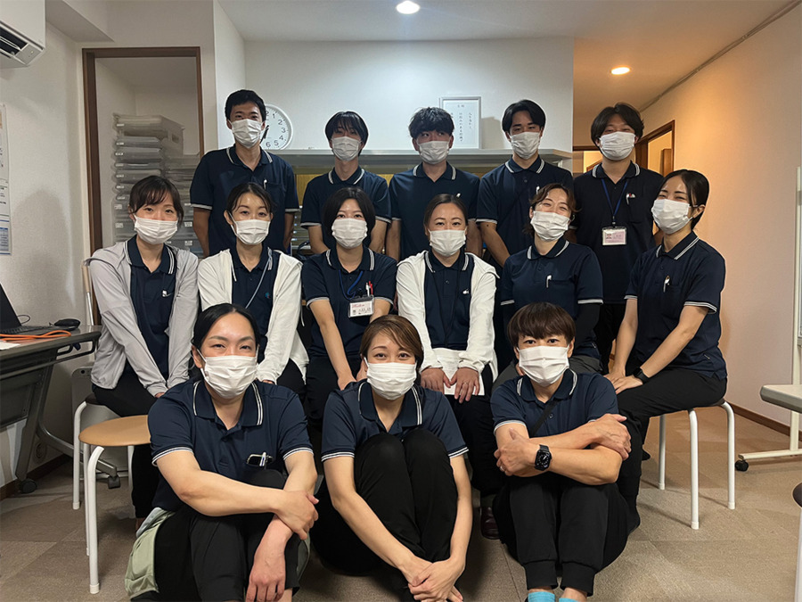 訪問看護ステーション まるっとけあ中原の画像