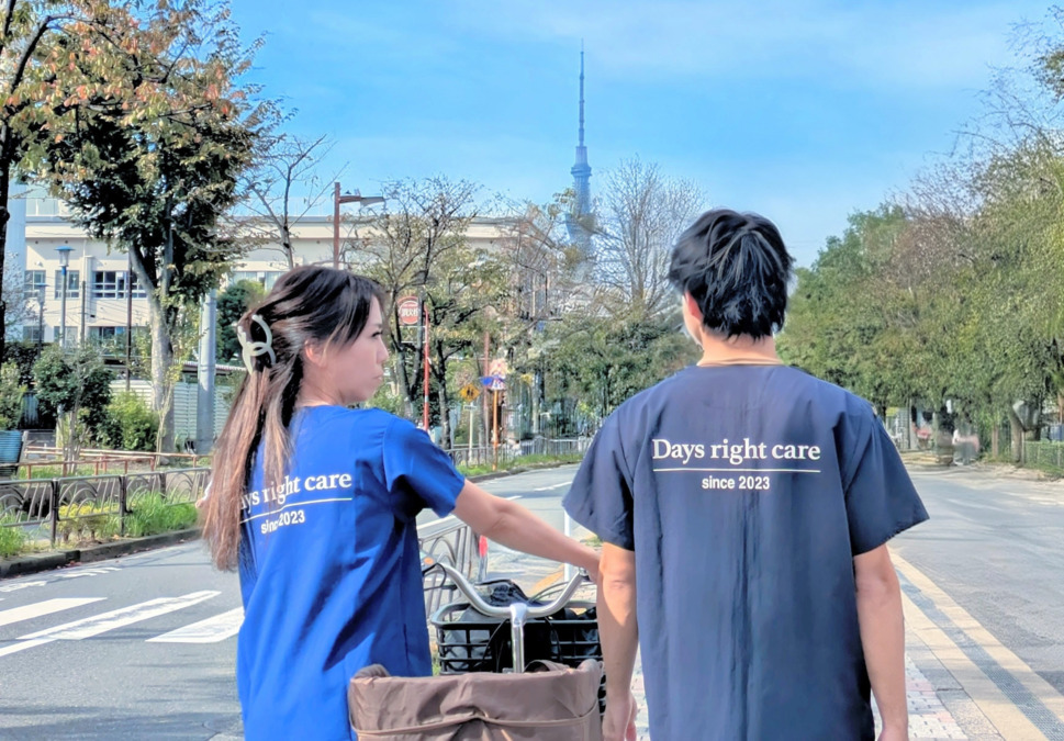 デイズ訪問看護リハビリステーション四つ木支店【2025年10月01日オープン】の写真1枚目：