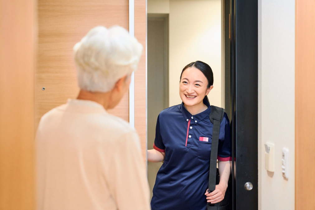 ベルパージュ奈良あやめ池シニアレジデンスの写真