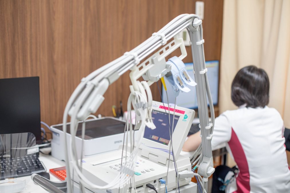 レイクタウン整形外科病院（臨床検査技師の求人）の写真3枚目：検査室