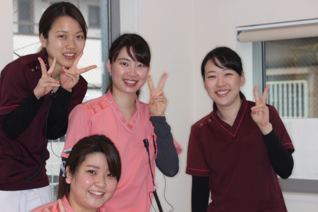こみねキッズデンタルクリニック(歯科衛生士の求人)の写真: