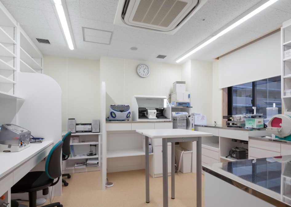 南生協よってって横丁 生協えきまえ歯科(歯科医師の求人)の写真5枚目: