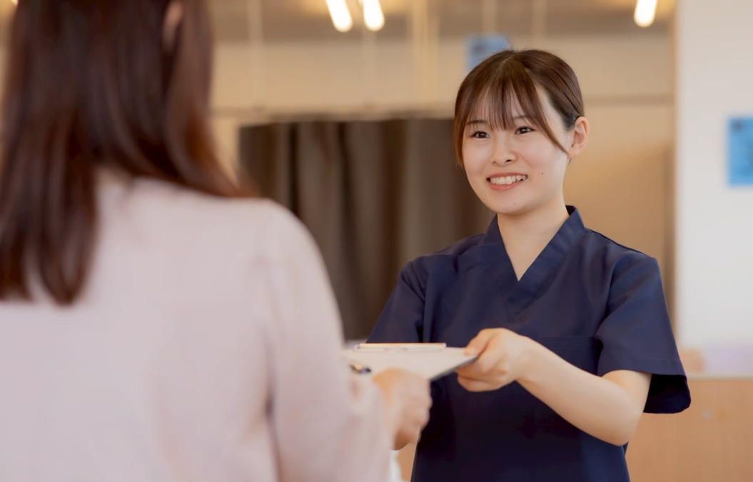元気堂鍼灸整骨院(医療事務/受付の求人)の写真1枚目: