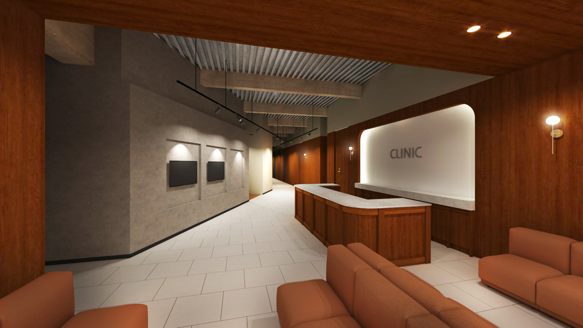 YSA スポーツと医科学のクリニック 横浜関内(仮称)【2026年04月オープン予定】の写真2枚目: