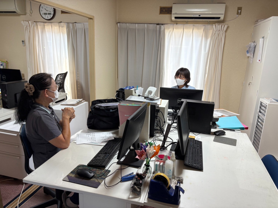 ハピネスアシスト訪問介護やよい台（介護職/ヘルパーの求人）の写真2枚目：