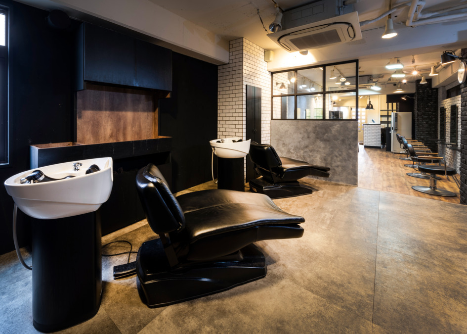 La fith hair rond 立川店の写真2枚目：