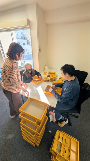 ドルチェ就労継続支援(サービス管理責任者の求人)の写真4枚目: