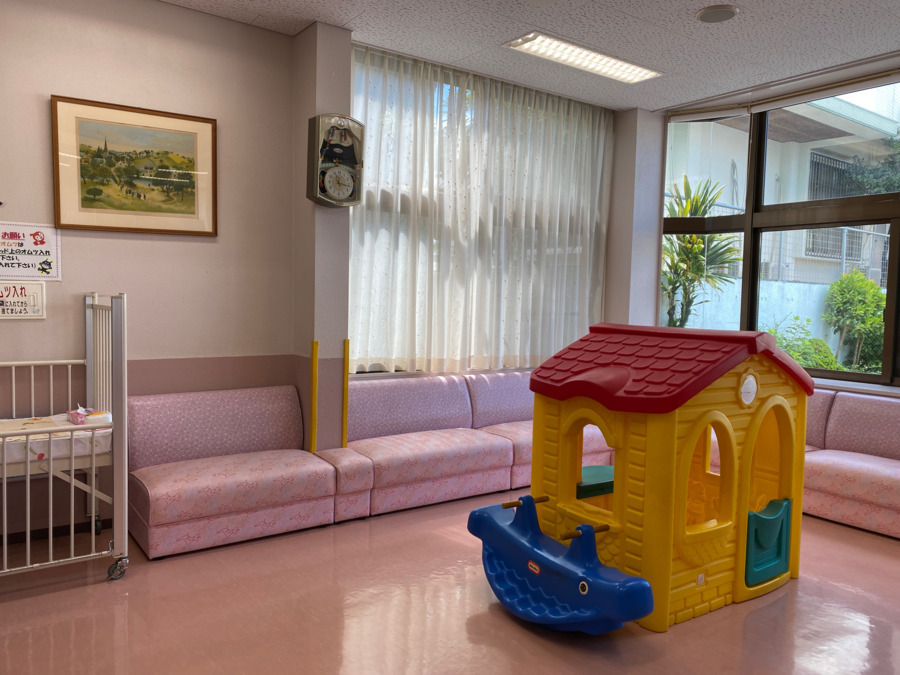 儀保小児科内科医院（看護師/准看護師の求人）の写真4枚目：