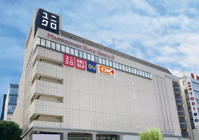 オーケー銀座店の写真