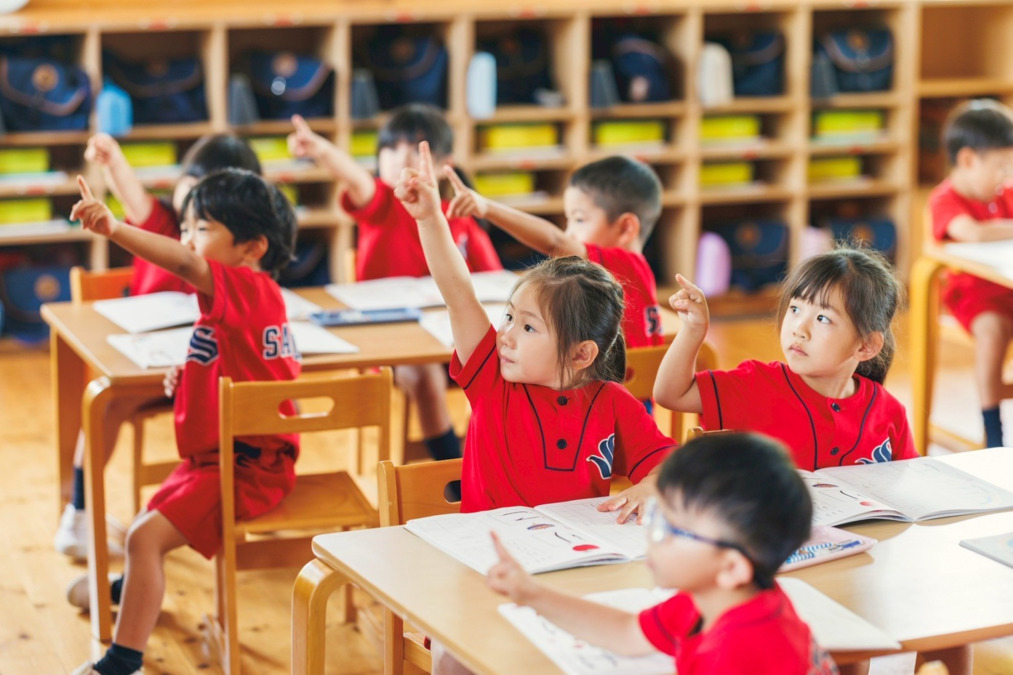 さつき幼稚園（幼稚園教諭の求人）の写真13枚目：