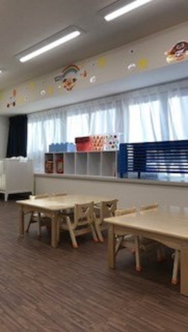 ちびっこランド日吉駅前園（保育士の求人）の写真2枚目：