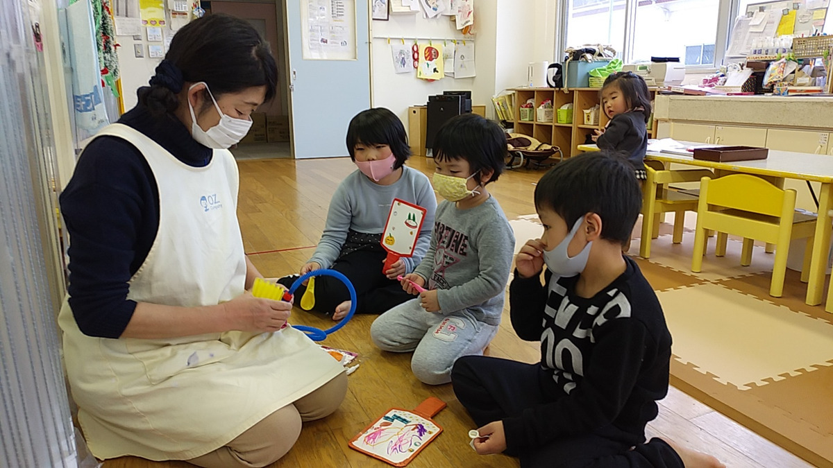 やまびこ保育園（保育士の求人）の写真3枚目：
