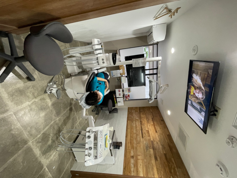 藤崎駅商店街デンタルクリニックの写真